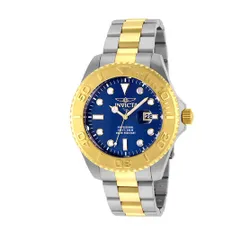 Invicta Watch 15181 Gümüş/Altın / Altın Saatler