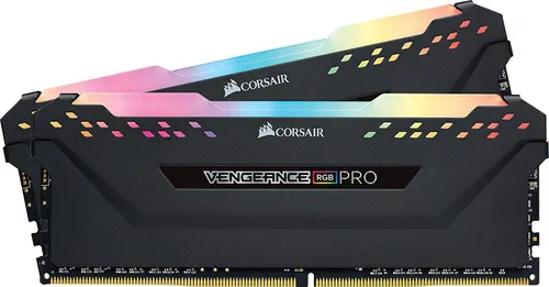 Pamięć RAM Corsair Vengeance RGB Pro DDR4 16GB (2 x 8GB) 3200 CL16