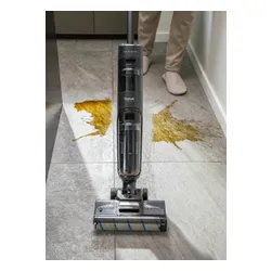 Bezprzewodowy odkurzacz myjący Tefal X-Clean 4, 50 min, samoczyszczenie