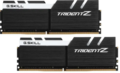 G. SKILL TridentZ DDR4 2x16gb 3200MHz CL16 Xmp2 черный