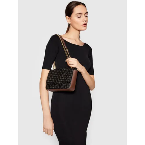 Pollini te8413pp03q1100d Nero bag / Vit.Marrone