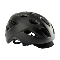 Kask rowerowy Giro Cormick matte black/dark blue