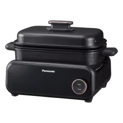 Multicooker Panasonic NF-GM400KXE 1400W 2,5l Ruszt do gotowania na parze