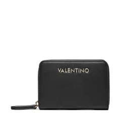 Большой женский кошелек Valentino Regent Re VPS7LU137 Nero 001