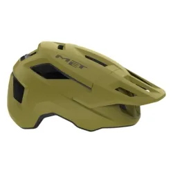 Kask rowerowy MET Shelter MIPS oliwkowy