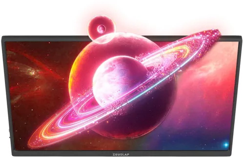 Monitor ZEUSLAP Z16K 16" 3840x2400px IPS 3 ms