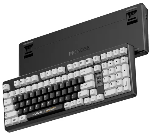 Klawiatura MCHOSE UT98 Classic Therapy
