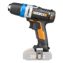 Worx WX178 Tornavida matkabı. 9-20 V