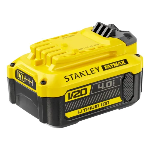 Akumulator litowo-jonowy 18V 4,0Ah Stanley FatMax SFMCB204