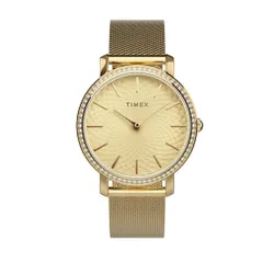 Timex City TW2V52200 Gold saati