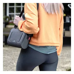 Torba na kierownicę KLICKFIX Baggy Mini