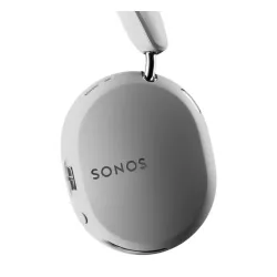 Słuchawki bezprzewodowe Sonos ACE Ultra Nauszne Bluetooth 6.0 Ciepła biel