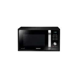 Kuchenka mikrofalowa SAMSUNG MG28F303TFK 900W średnica 31.8 cm pojemność 28L Power Defrost Czarny