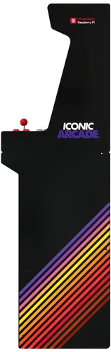 Konsola ICONIC Arcade Cabinet
