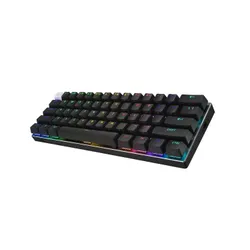 Klawiatura opto-mechaniczna Logitech Pro X 60 Lightspeed GX Tactile Czarny