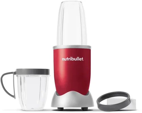 Nutribullet NB606R czerwony