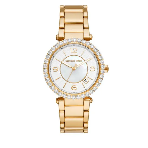 Michael Kors Parker Mk4693 Gold Saati