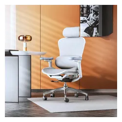 Fotel SIHOO Doro C300L Biały