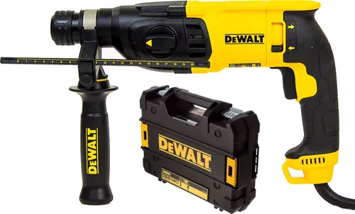 DeWalt D25133K 800W Döner çekiç