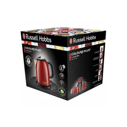 Russell Hobbs Colours Plus mini 24992-70 su ısıtıcısı kırmızı