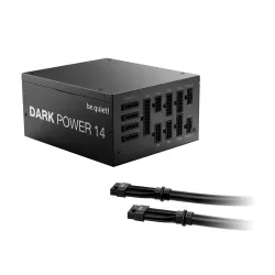 Zasilacz be quiet! Dark Power 14 1200W 80+ Titanium Czarny