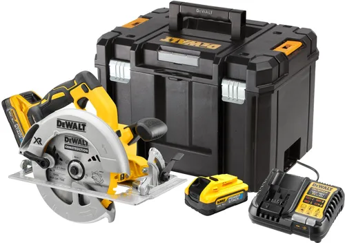 Pilarka tarczowa DEWALT DCS570H2T-QW