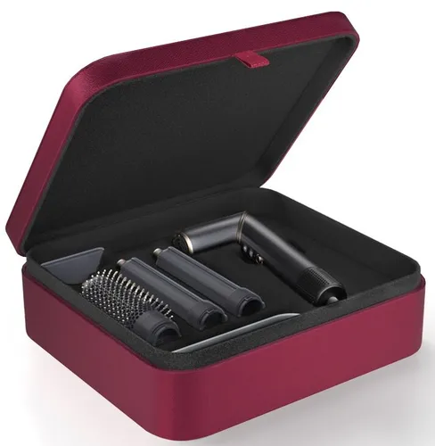 Suszarko-lokówka COSHARE SuperFlow InStyle HS30E 1000 W Szary
