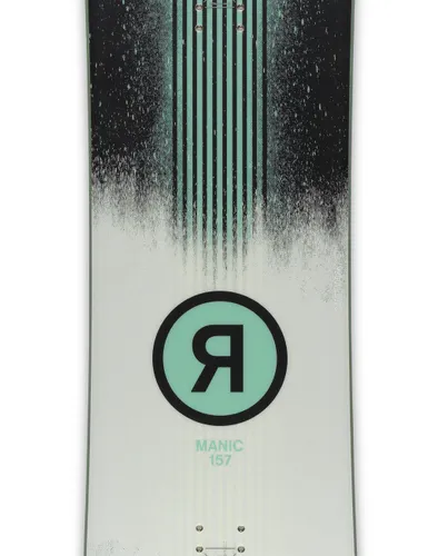 Deska snowboardowa Ride Manic Rental 2026 - Długość (cm) - 157