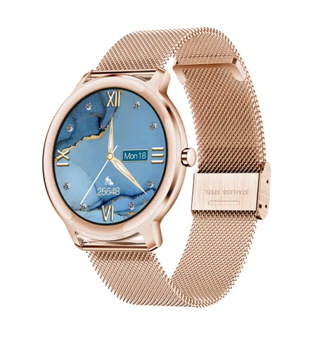 Smartwatch Garett Women Sophia Plus 43 мм злотый