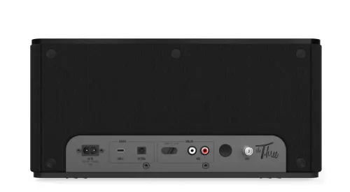 Głośnik Bluetooth Klipsch The Three Plus 120W Czarny