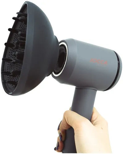 Suszarka JOCCA 2354 Szary 1800W