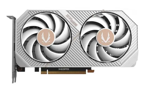 Karta graficzna Zotac GeForce RTX 5060 Twin Edge OC White Edition 8GB GDDR7 128bit DLSS 4