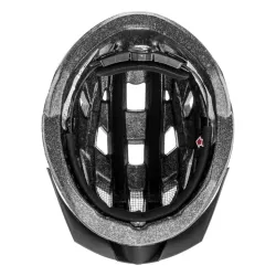 Kask rowerowy Uvex I-vo 3D czarny