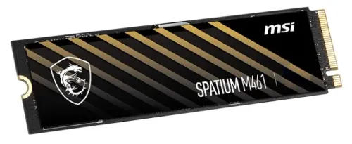 Dysk MSI Spatium M461 4TB PCIe Gen4 x4