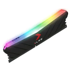 Pamięć PNY XLR8 Gaming Epic-X RGB, DDR4, 16 GB, 3200MHz, CL16 (MD16GK2D4320016XRGB)