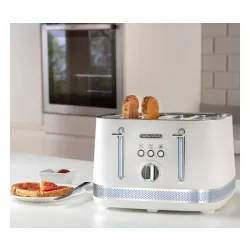 Toster Morphy Richards Illumination 248021 Rozmrażanie