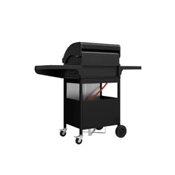 KOLER Grill Gazowy Relish v1 Compact Black