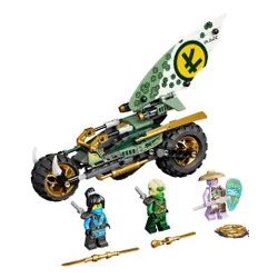 LEGO NINJAGO Dżunglowy Chopper Lloyda 71745