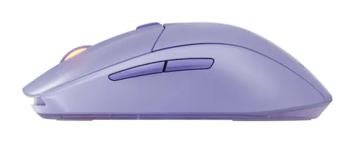 Myszka gamingowa SteelSeries Rival 3 Wireless Gen 2 Lawendowy