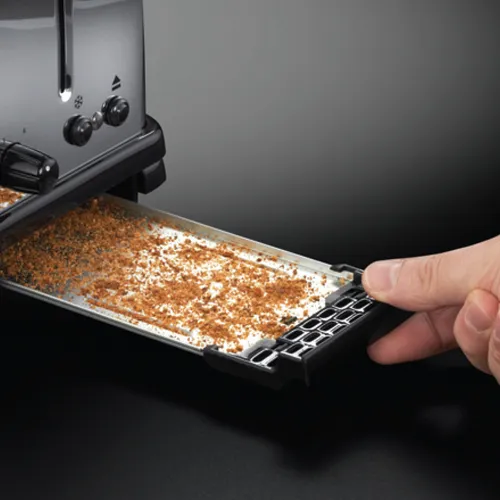 Toster RUSSELL HOBBS Victory 23310-56 Srebrny