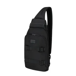 Рюкзак / сумка Samsonite Sackmod Sling Bag-black