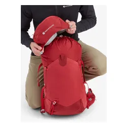 Plecak Montane Azote 32 - acer red