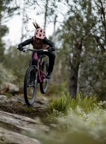 Kask rowerowy Leatt Helmet MTB AllMtn 2.0 V24 - pink