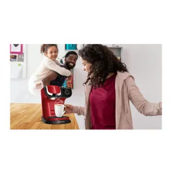 Капсульная кофемашина Bosch Tassimo My Way 2 TAS6503