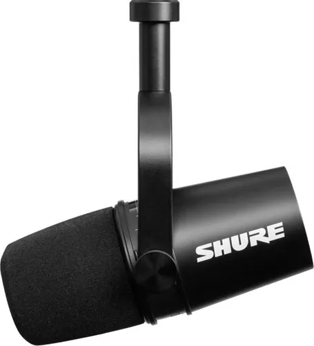 Shure MV7 Podcast Kit Mikrofonu