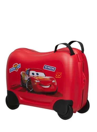 Walizka dla dzieci Samsonite Dream2Go Disney - Cars