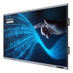 Monitor PRESTIGIO SOLUTIONS PSMB011P751 75" 3840x2160px IPS