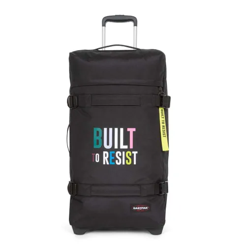 Tekerlekli Seyahat Çantası Eastpak Transit M-bold BTR black