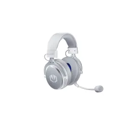 Słuchawki bezprzewodowe z mikrofonem Endorfy Viro Wireless Onyx White Nauszne Biały