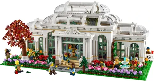 LEGO Ideas 21353 Ogród botaniczny
